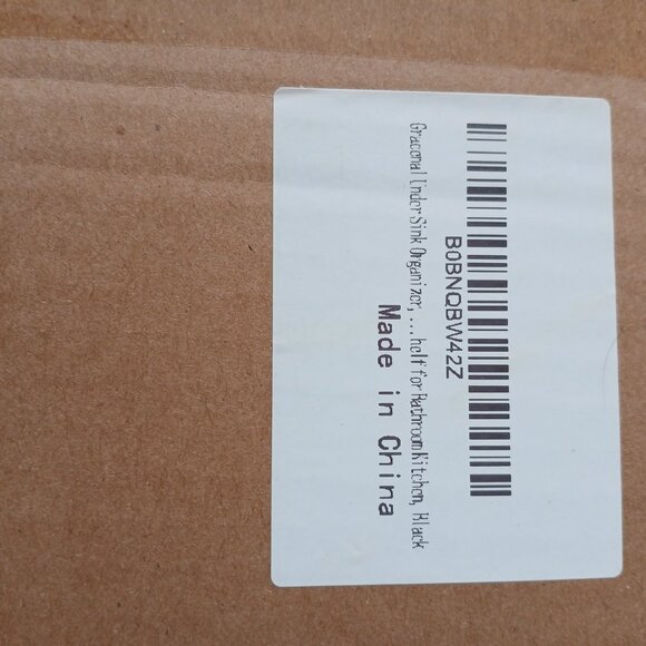 New Under Sink Organizer - Picture 9 of 9